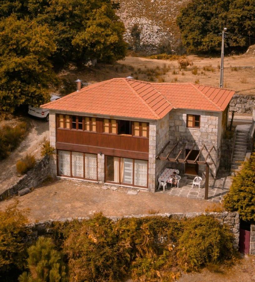Casa Dos Peliteiros Villa Vilarinho  Exterior photo
